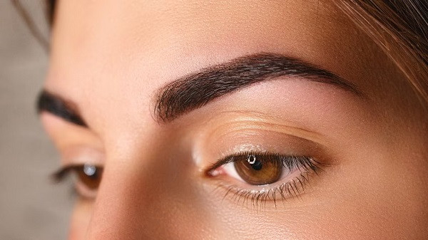 Thick Eyebrows Naturally