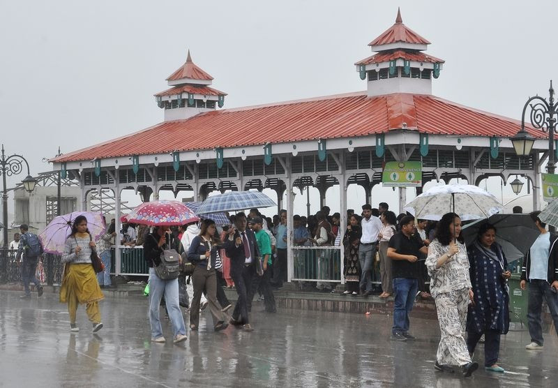 Snowfall and rain to continue in Himachal Pradesh