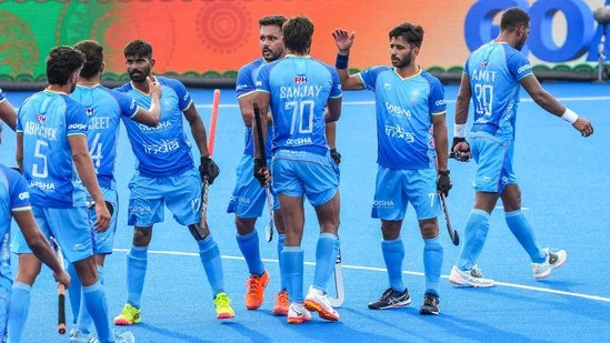 India are placed in Pool D with Pakistan, Wales and England