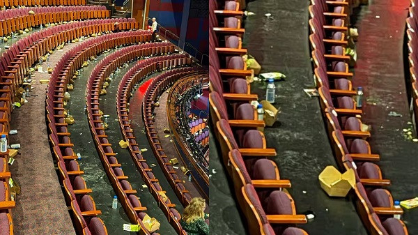 Post-Oscars Cleanup Controversy