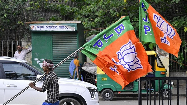 BJP announces candidates for bypolls to five Assembly seats