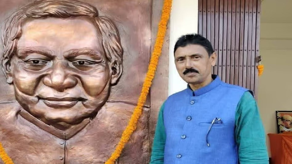 Dharmanagar BJP candidate Jahar Chakraborty