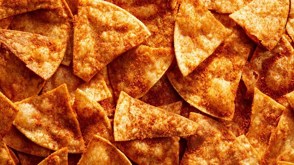 Doritos-style chips