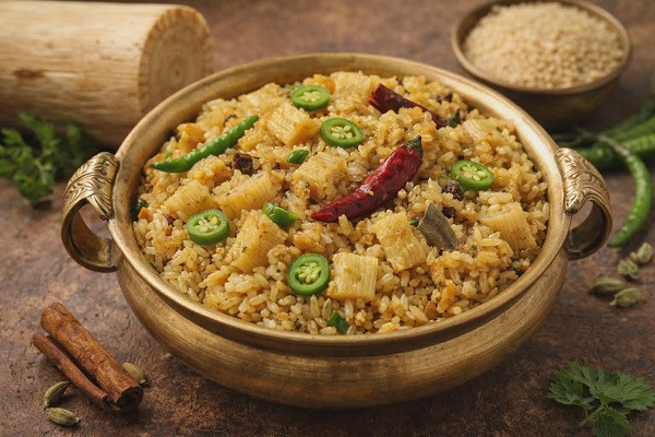 Govindobhog Rice Thor Recipe