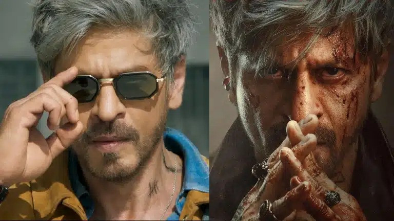 Shah Rukh Khan in King