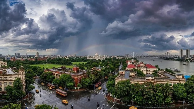 Kalbaishakhi forecast for South Bengal