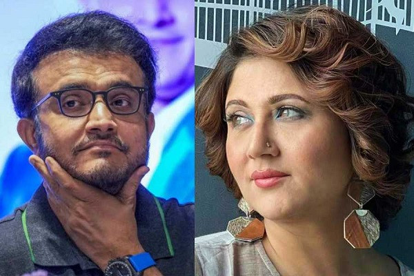 Swastika Mukherjee statement on Sourav Ganguly controversy