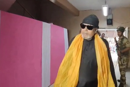 Mithun Chakraborty