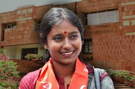 Allegations of Assault on CPM Polling Agent; Candidate Dipsita Arrives at the Scene