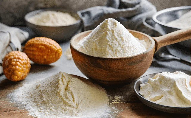 Cornflour Hacks