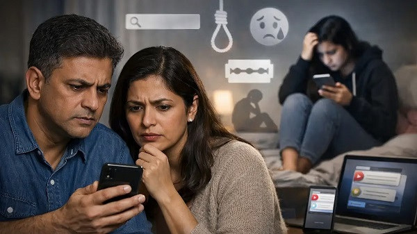 Digital Safety Alert