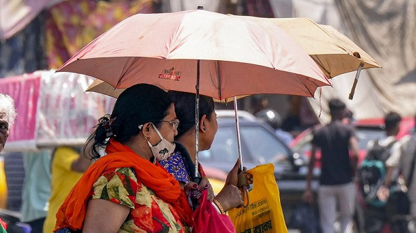 Heatwave grips South Bengal