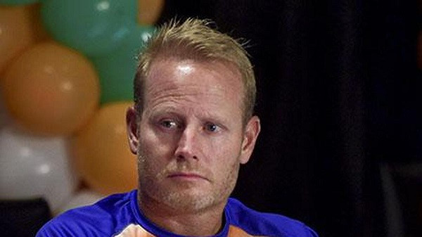 Indian women's hockey coach Sjoerd Marijne