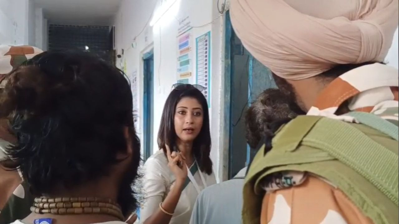 Lovely Maitra