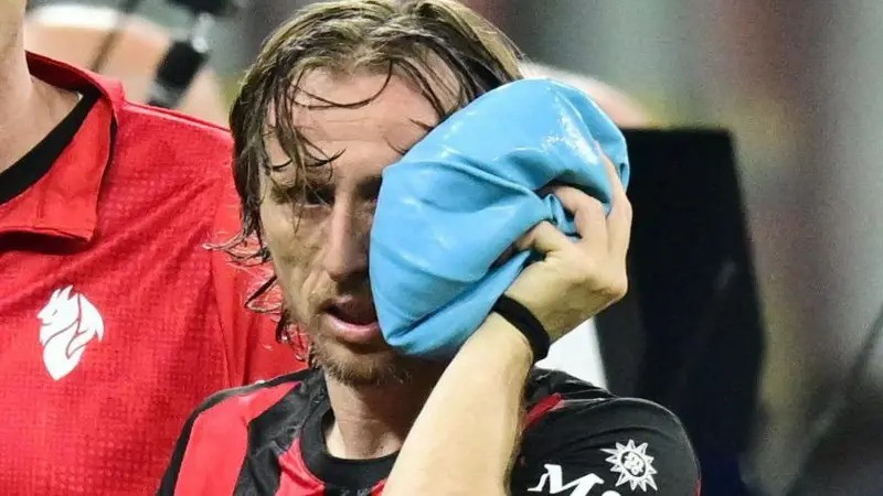 Luka Modric