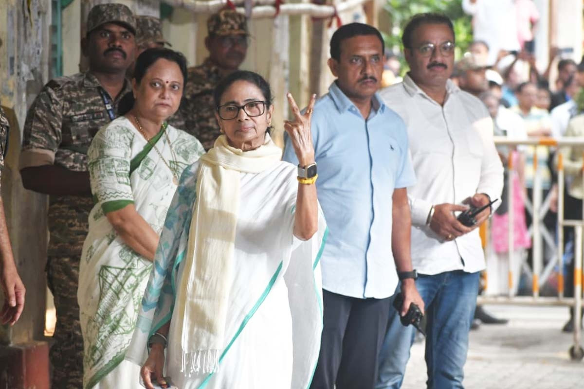 Mamata Banerjee