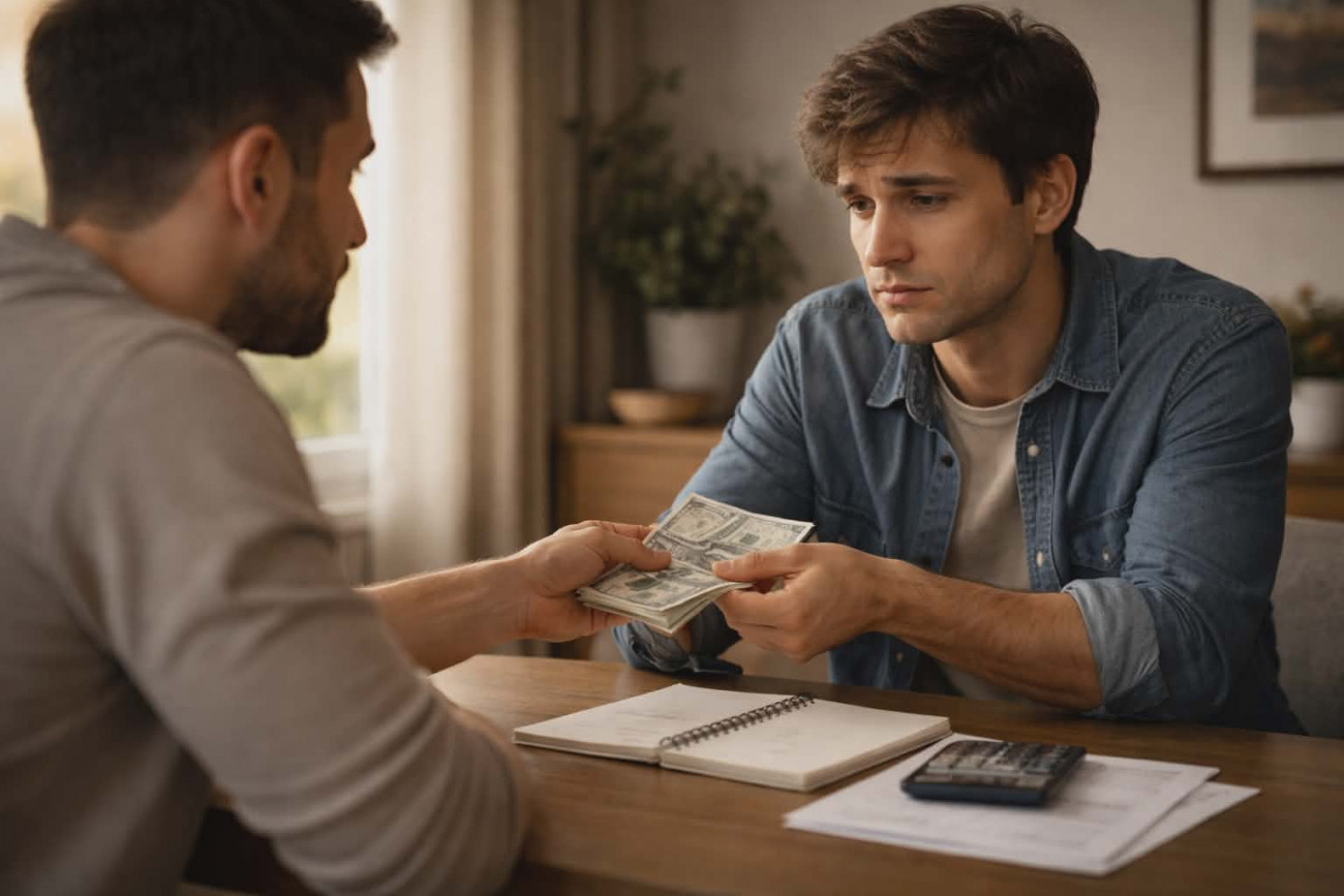 Money Relationship Conflict