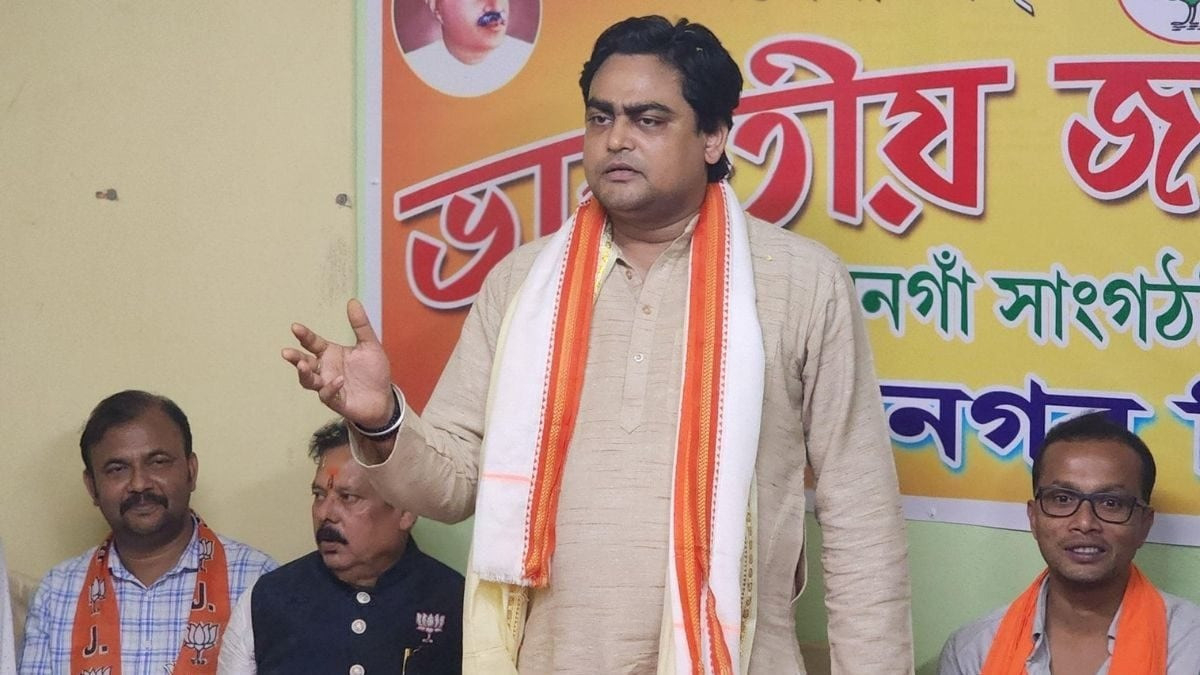 Shantanu Thakur