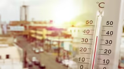 Soaring temperature