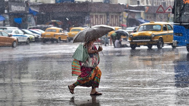 South Bengal Weather Forecast