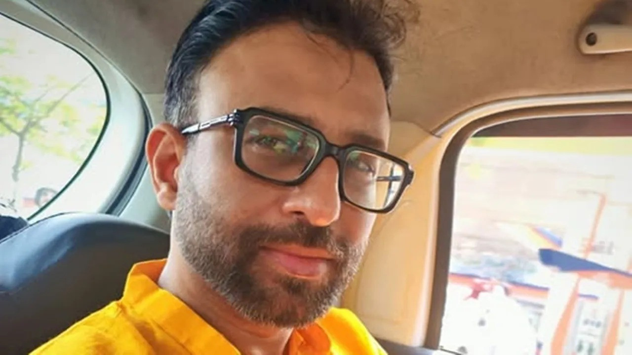 Director Utsav Mukhopadhyay