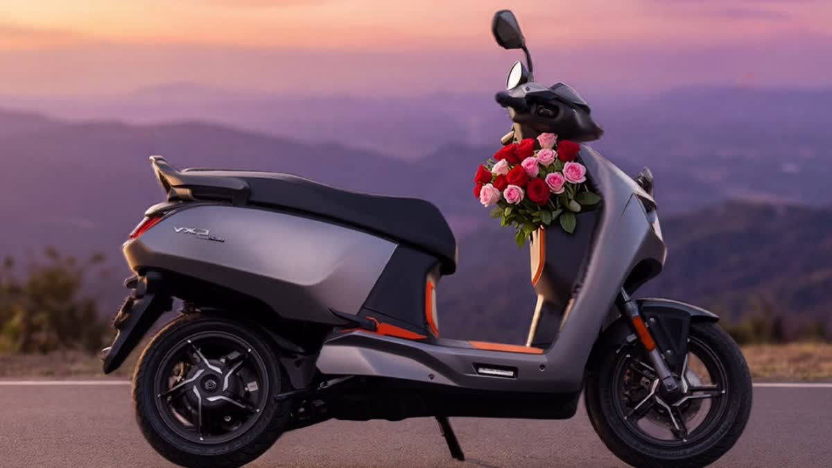 Vida VX2 Plus KKR Limited Edition