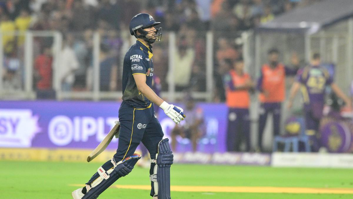 GT will face RCB in the IPL on Thursday