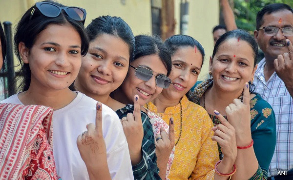 West Bengal Phase 2 Poll