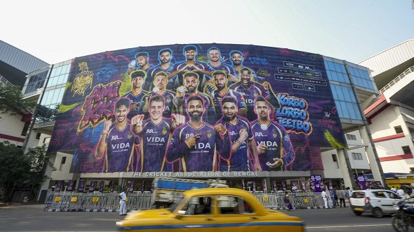 KKR vs SRH IPL 2026