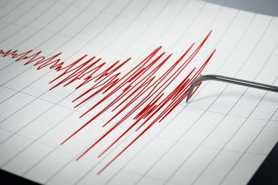 6.2 Earthquake Hits Japan