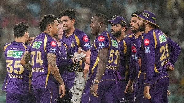 IPL 2026 Points Table