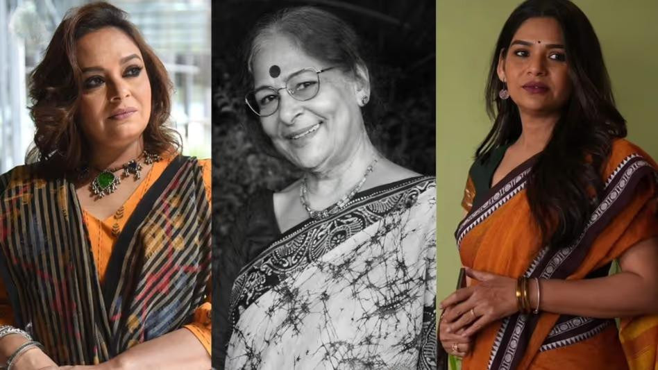 Bidipta, Dipali, Sudipta