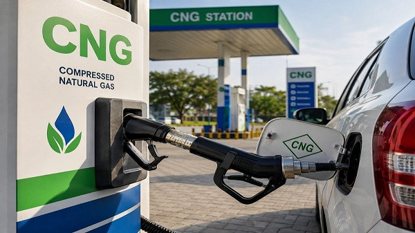 CNG price