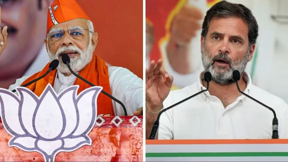 Congress attacks Modi over fuel price controls.