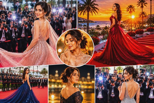 AI Cannes Look