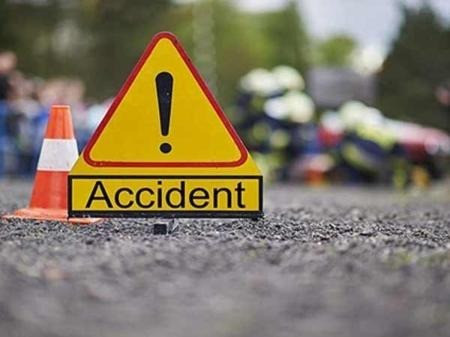 Amethi Accident