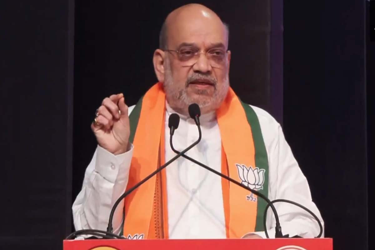 Amit Shah