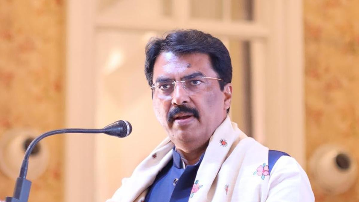 Bihar BJP chief Sanjay Saraogi