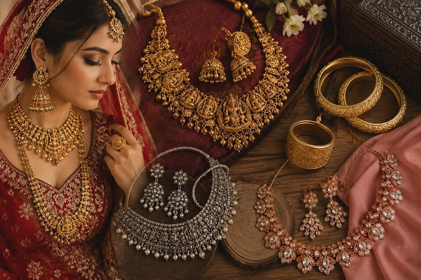 Bridal Gold Alternatives