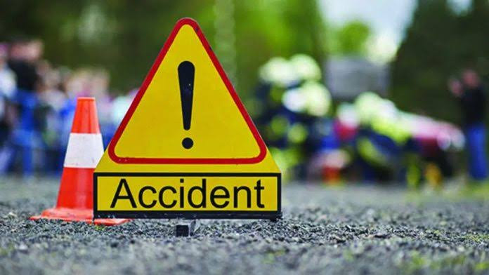 Chapra Siwan highway accident