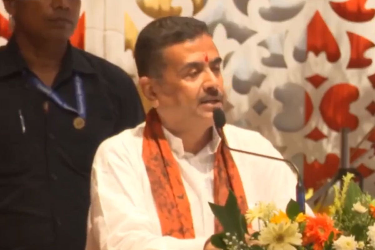 মুখ্যমন্ত্রী শুভেন্দু অধিকারী