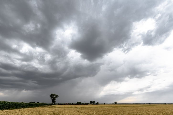 Weather update