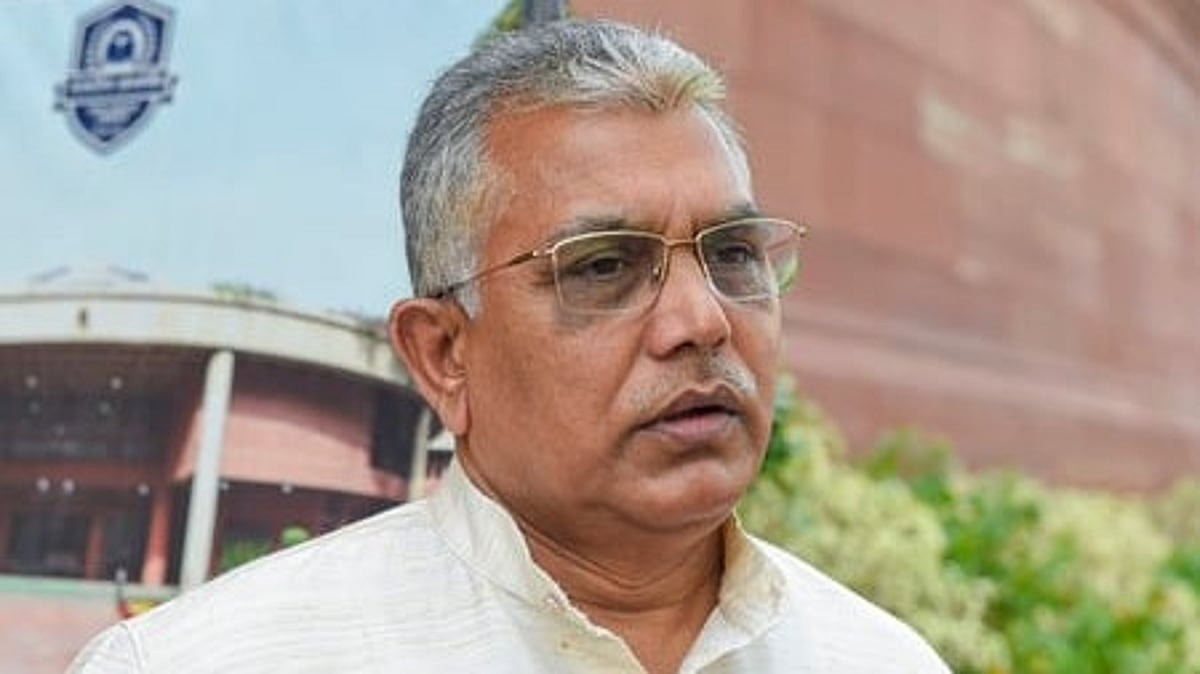 Dilip Ghosh
