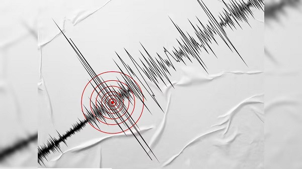 Earthquake struck Japan’s