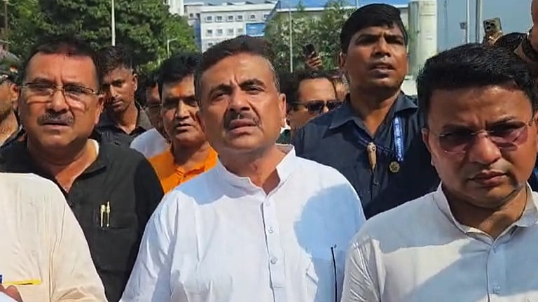 Suvendu Adhikari