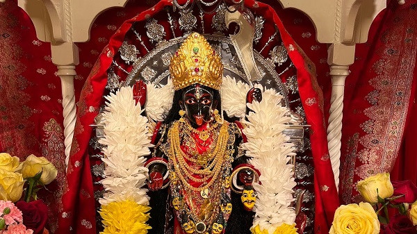 Suvendu Adhikari Offers Greetings on the Occasion of Falharini Kali Puja