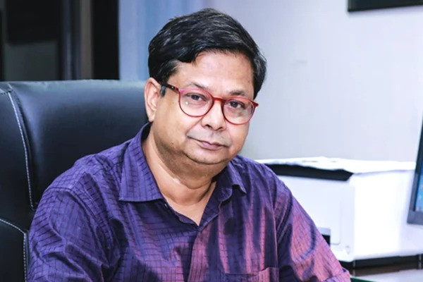 Former Bureaucrat Debashis Sen
