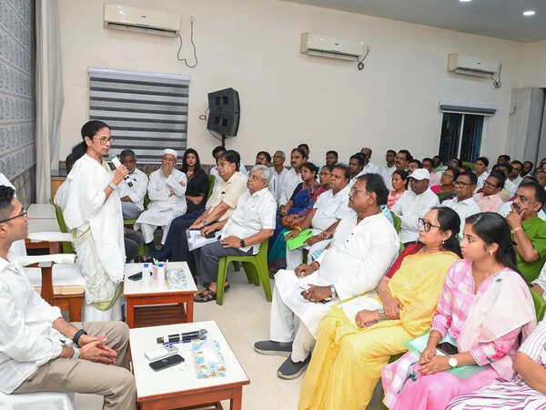 Mamata Banerjee