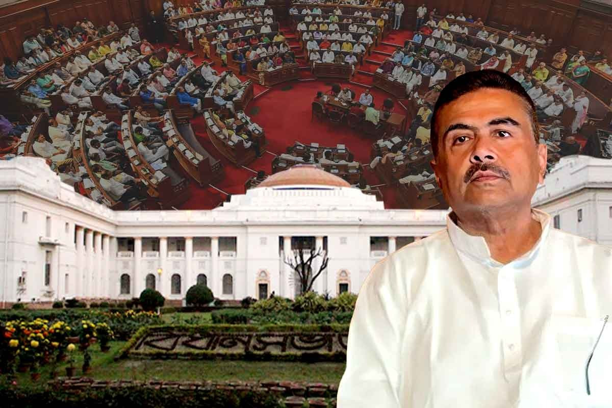 WB budget session