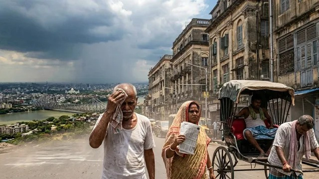 Heatwave Alert West Bengal